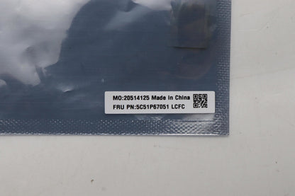Lenovo CARDPOP PCBA IO/B NSG463 MC15A I/O WiFi WLAN Board 5C51P67051