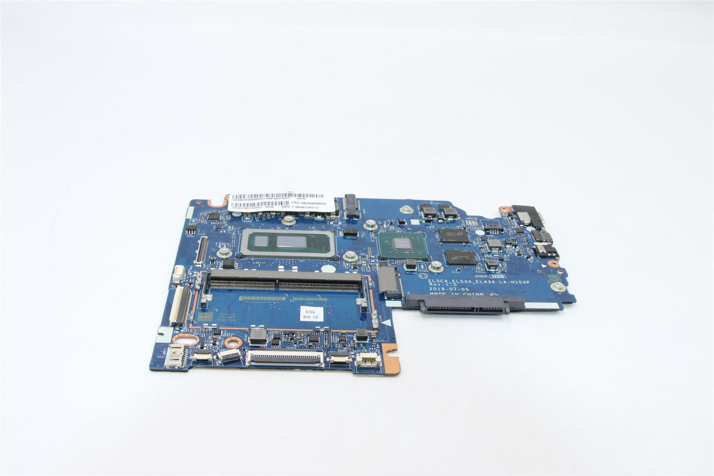 Lenovo 5B20W84804 MB C81TL WIN I710510U_MX230_0G