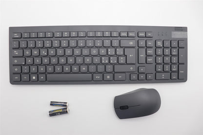 Lenovo KYB_MOUSE G-T Eos3 2.4G KM LNA IT 5KM0U87852