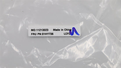Lenovo LABEL Label Kit 01HY736
