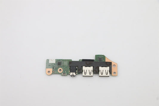 Lenovo Gaming 3-15ACH6 3-15IHU6 USB-A Audio Jack Board 5C50S25225