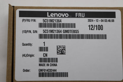 Lenovo BMC Card Taisol LP Board 5C51M21345