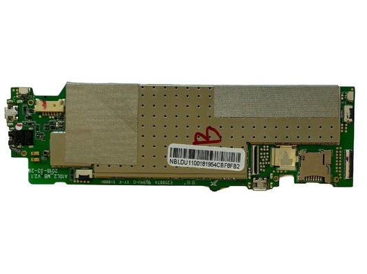 Acer B3-A40 Motherboard Mainboard MT8167B 2GB EMMC 16GB V2.1 NB.LDU11.001