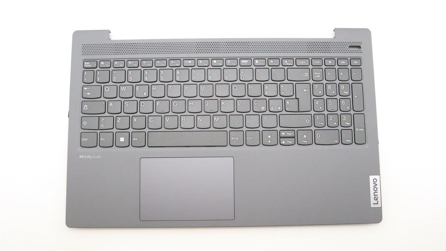 Lenovo Upper Case ASM_ITAL82SFFP_SG_NB_PC 5CB1J01251