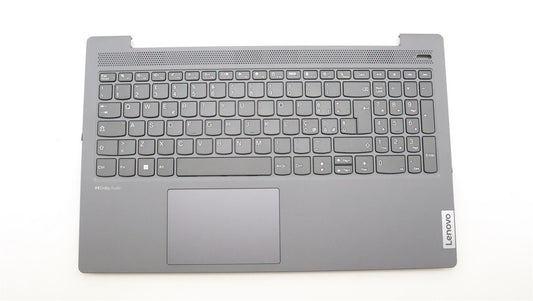Lenovo Upper Case ASM_ITAL82SFFP_SG_NB_PC 5CB1J01251