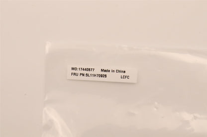 Lenovo LABEL FRU label Kits 5L11H70926