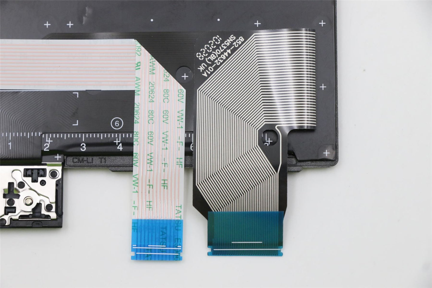 Lenovo NB_KYB FRU COMO SK,LTN,KB,SV,LAS 01YP883
