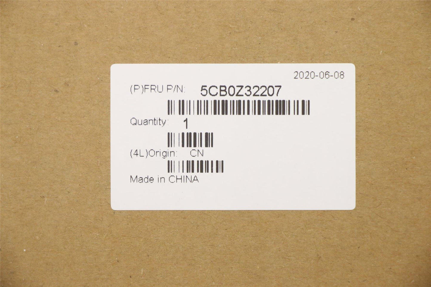 Lenovo Flex CB-11IGL05 Keyboard Palmrest Top Cover US International 5CB0Z32207