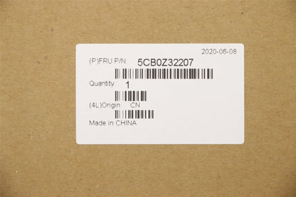 Lenovo Flex CB-11IGL05 Keyboard Palmrest Top Cover US International 5CB0Z32207