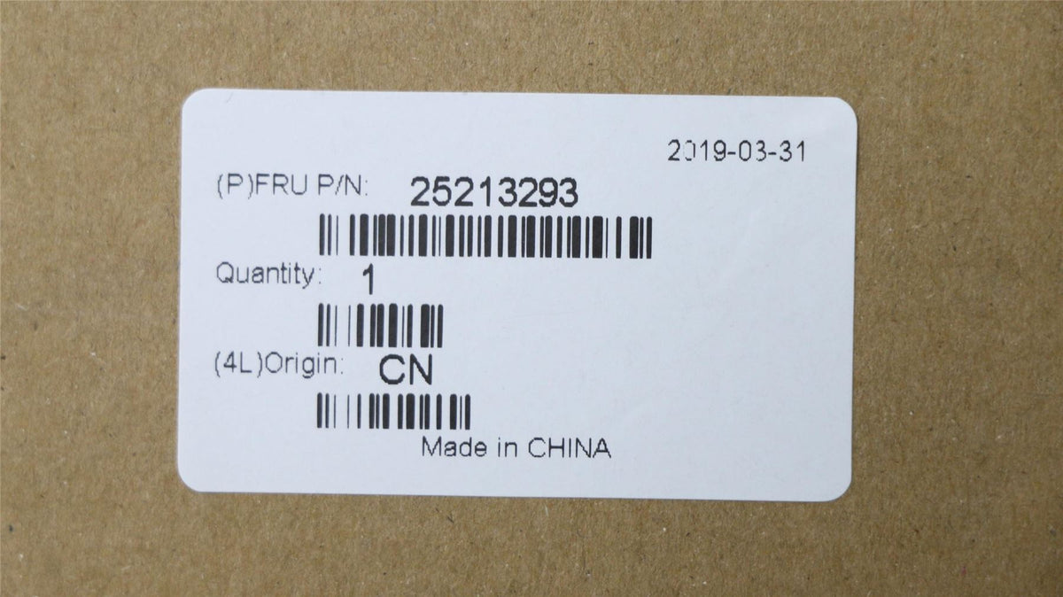 Genuine Lenovo B5400 M5400 Keyboard Italian Black 25213293 25213233 25213263