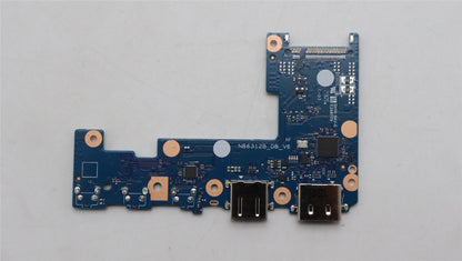 Lenovo Chromebook 100e Gen4 USB-A Daughter Board 5C51J62720