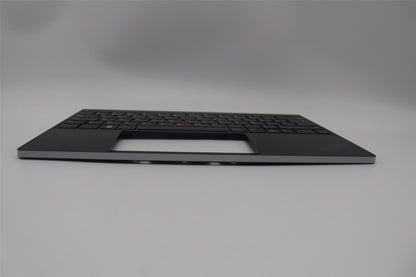 Lenovo MECH_ASM KBDBZL,BEL,WL,BK/GY,SRX 5M11L83116