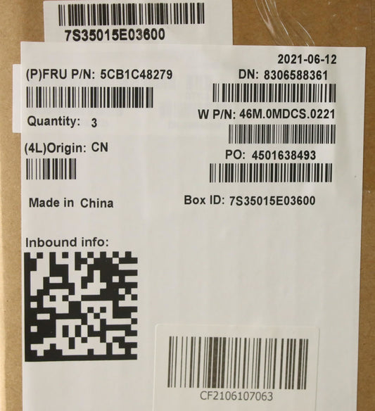 Lenovo Upper Case ASM_ND W 82HU FB GY 5CB1C48279