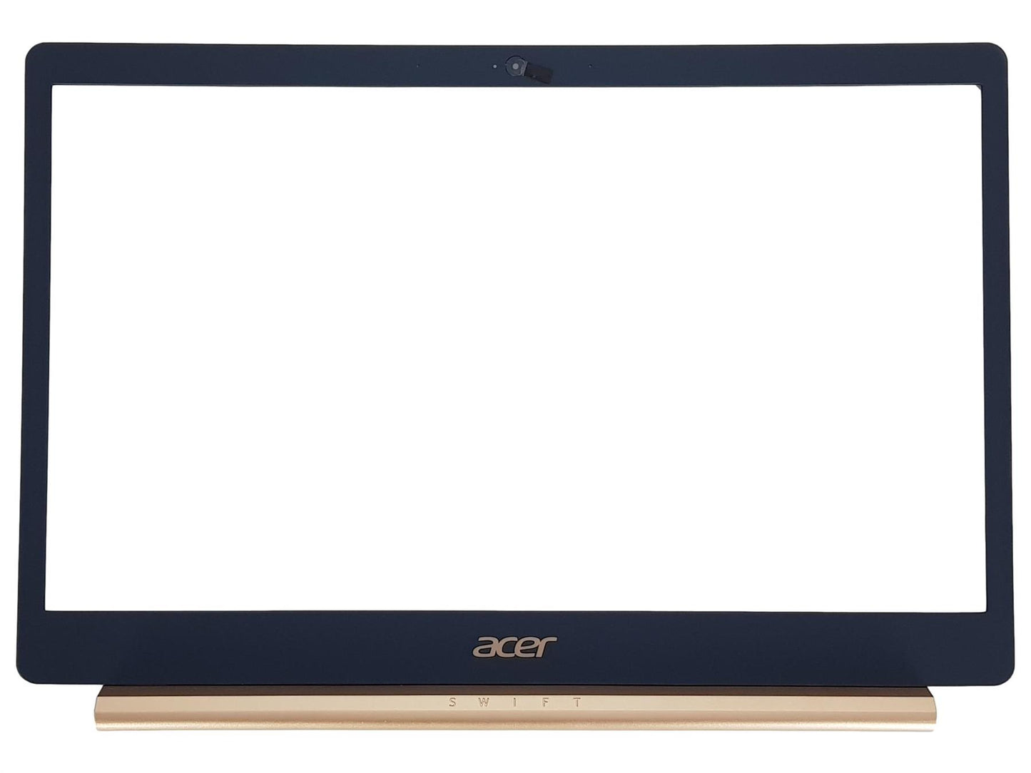 Acer Swift SF514-51 SF514-52T Bezel front trim frame Cover Blue 60.GTMN1.005