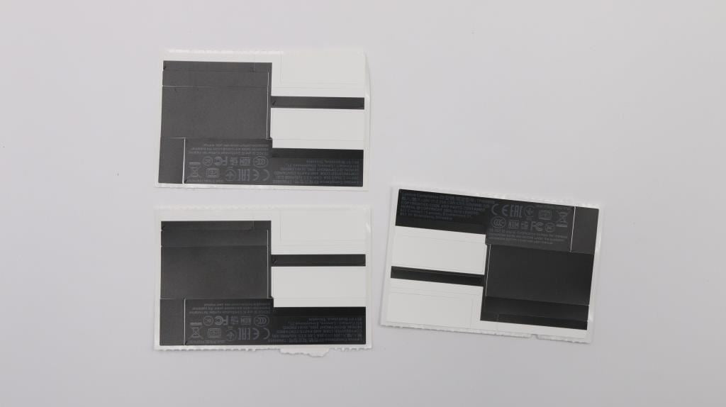 Lenovo 5L10Y58967 LABEL System Label KIT,TC-2
