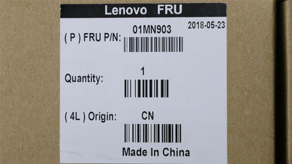 Lenovo ThinkSmart Thinksmart Hub 500 Rear Housing Back LCD Cover Black 01MN903