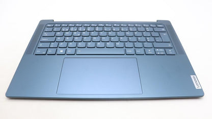 Lenovo Yoga 7 14APH8 Palmrest Cover Touchpad Keyboard Portuguese 5CB1L80223