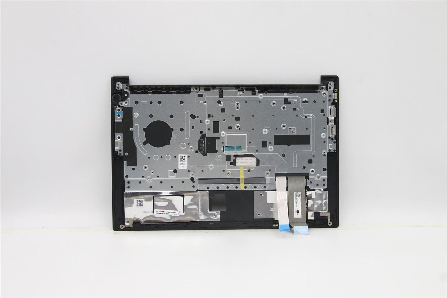 Lenovo MECH_ASM KBD SLV BL(Pri) Pat UK BK 5M11A35003