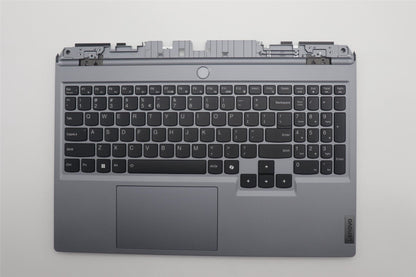 Lenovo UpperCaseASM_EURO ENG C 83DX BLWH 5CB1P43386