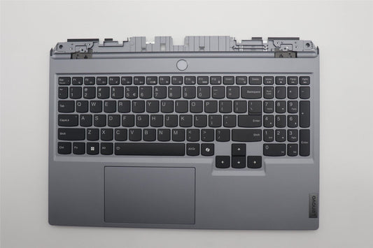 Lenovo UpperCaseASM_EURO ENG C 83DX BLWH 5CB1P43386