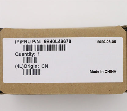 Lenovo 5B40L46678 FP Bracket Q 80SY