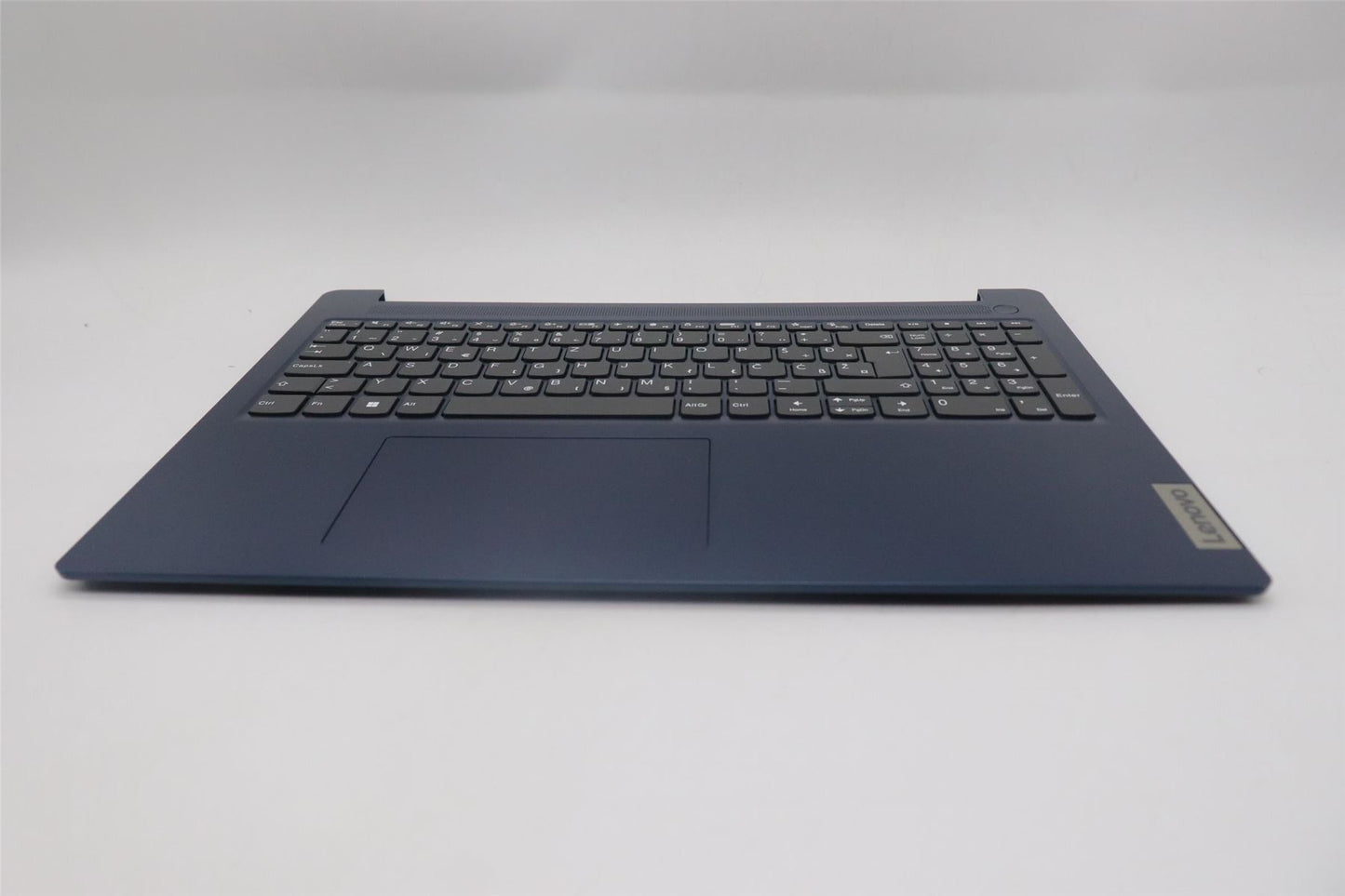 Lenovo IdeaPad 3 16ABR8 Palmrest Cover Touchpad Keyboard Slovenian 5CB1L14939