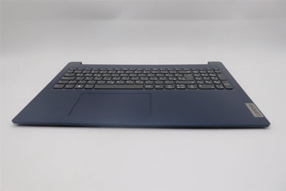 Lenovo IdeaPad 3 16ABR8 Palmrest Cover Touchpad Keyboard Slovenian 5CB1L14939