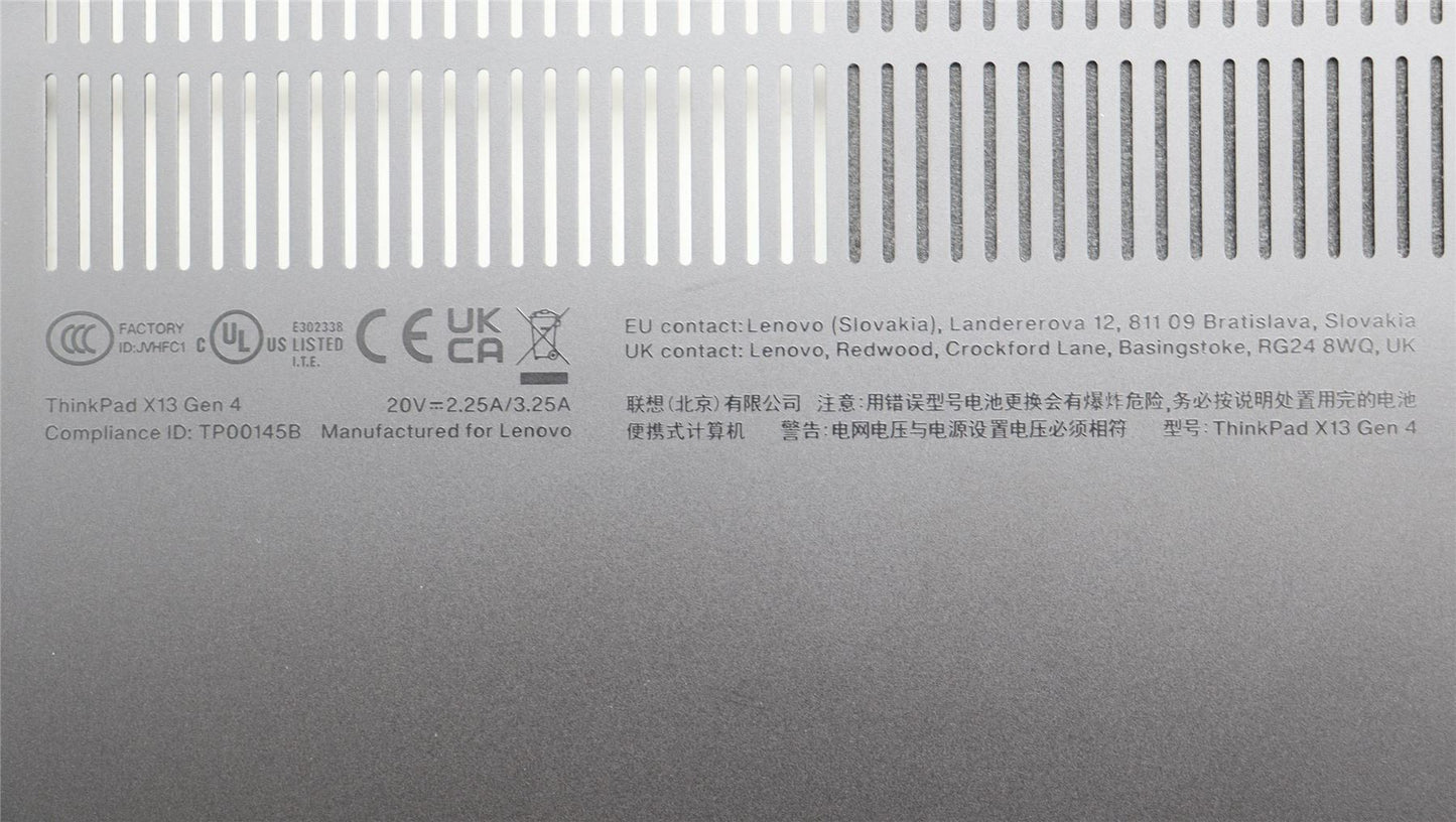 Lenovo KX3D5_D_COVER_MG_WLAN_BLK_ASSY 5CB1M21465