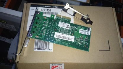 Lenovo Adapt Ethernet Board 67Y1430