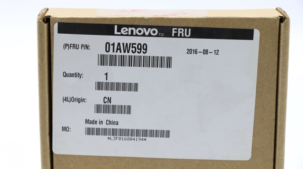 Lenovo RUBBER CB2_TAMPER_SWITCH_RUBBER,4.2mm 01AW599