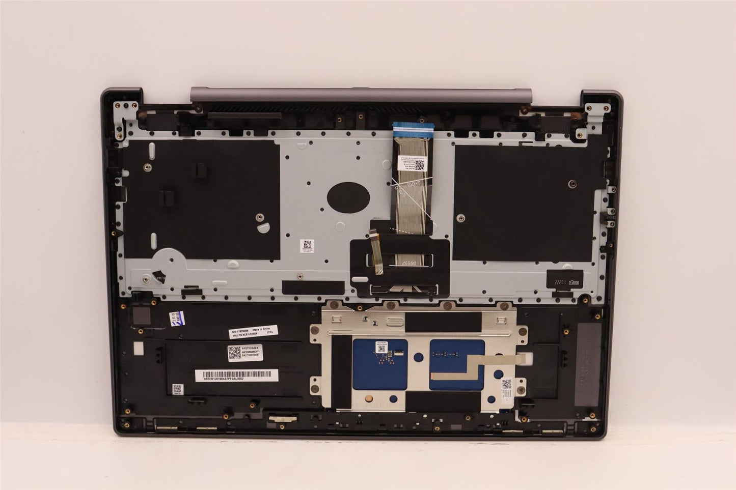 Lenovo Upper Case ASM_POR L82QG NFPSG 5CB1J01904