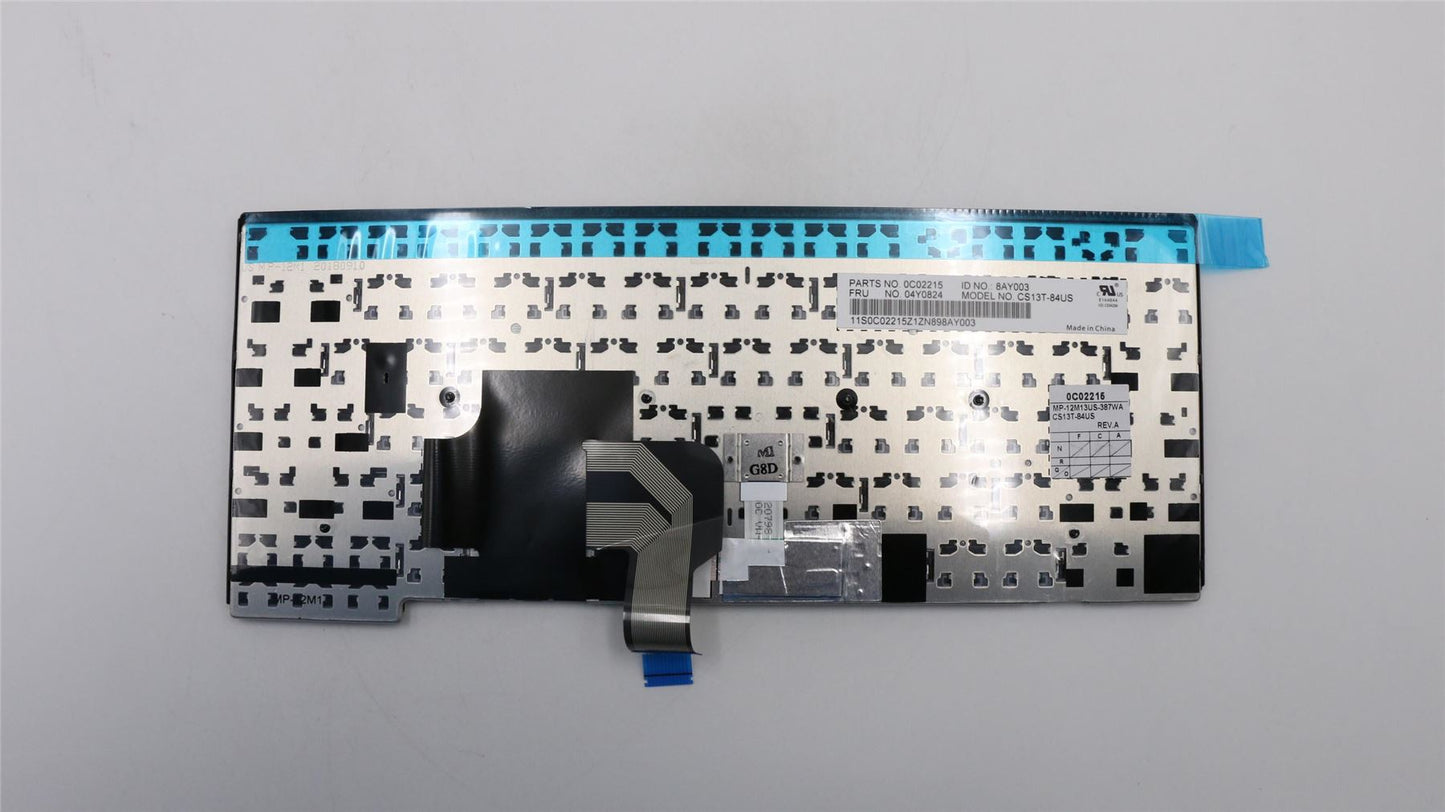 Lenovo ThinkPad T440s T440p T431s T450s T440 L440 T450 L450 Keyboard US 04Y0824
