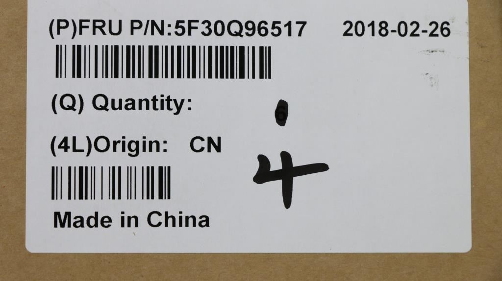 Lenovo Yoga 730-15IKB 730-15IWL FP Board Finger Print Reader Grey 5F30Q96517