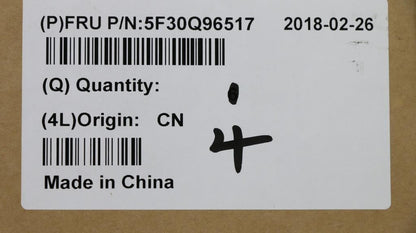Lenovo Yoga 730-15IKB 730-15IWL FP Board Finger Print Reader Grey 5F30Q96517