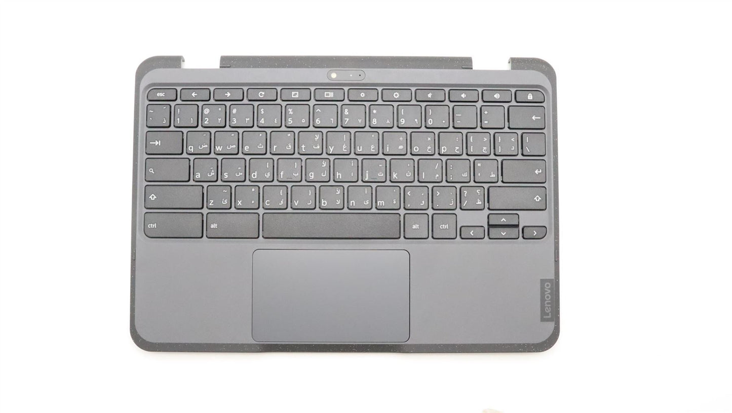 Lenovo MECH_ASM FRU KBD w/C Cov ARA Chicony WW 5M11C89090
