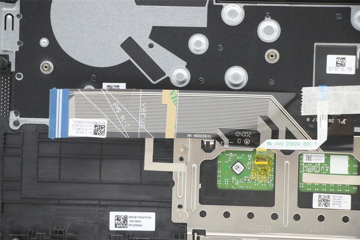Lenovo Upper C81YM PL_BLK NFP NBLKB_FRE 5CB1A13736