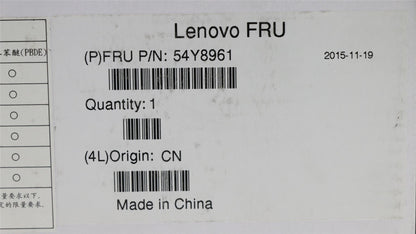 Lenovo AC_ADAPTER,Round,150W,3P,Black 150W Circular(Lenovo) 3 Pin AC Charger Adapter 54Y8961