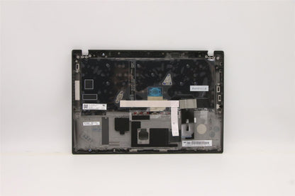 Lenovo ThinkPad T14s Keyboard Palmrest Top Cover Turkish Black 5M10Z41338