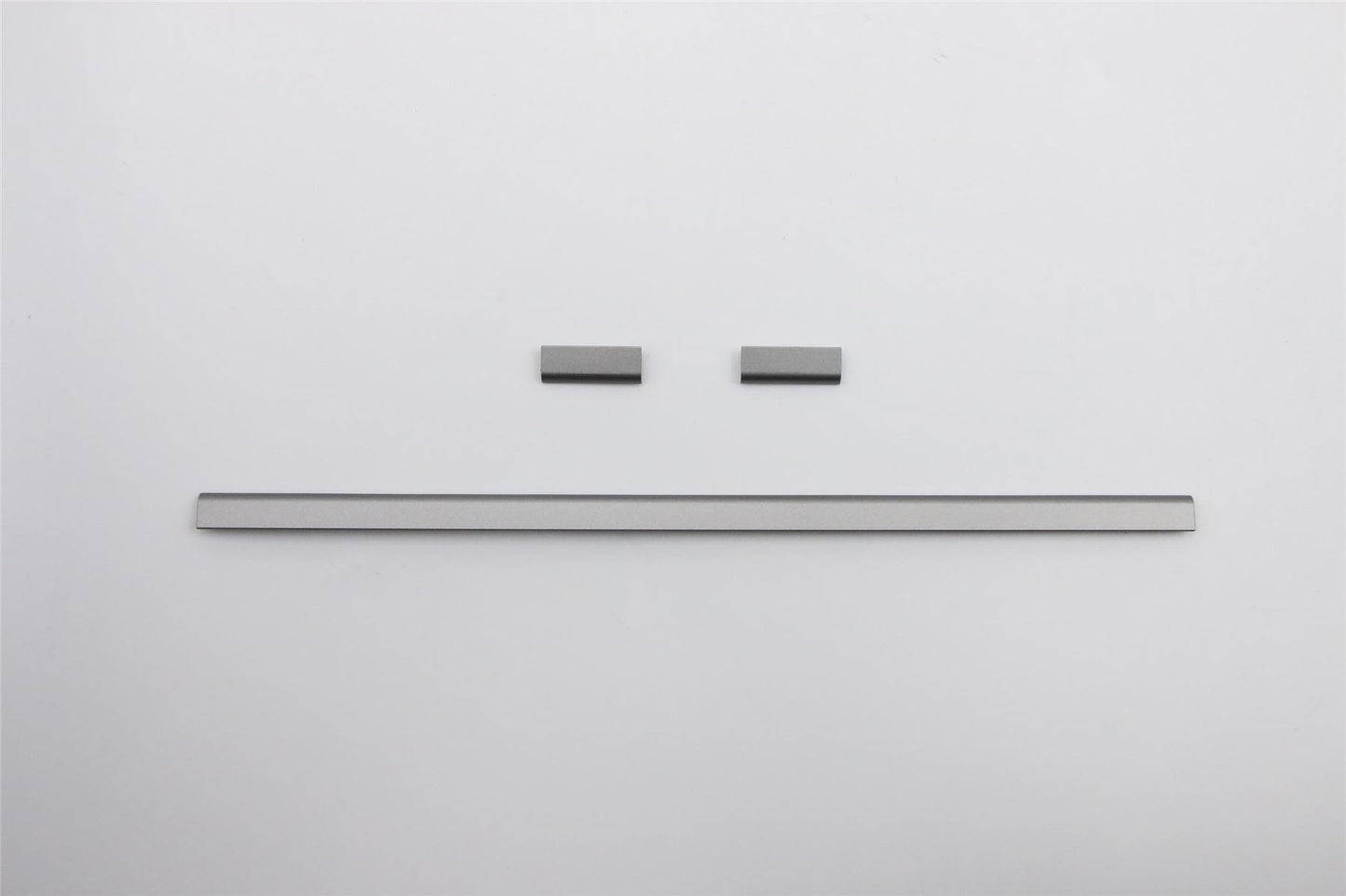 Lenovo Chromebook C340-15 Hinge Cap Strip Trim Cover Grey 5CB0U43697