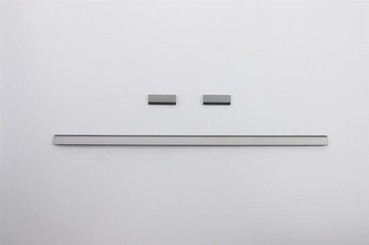 Lenovo Chromebook C340-15 Hinge Cap Strip Trim Cover Grey 5CB0U43697