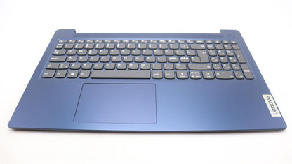 Lenovo Upper Case ASM_NORDIC L82XQ AB NBL 5CB1L16454