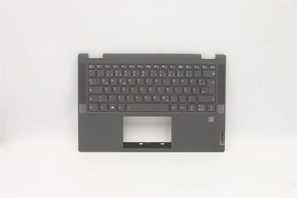 Lenovo Upper Case ASM_GR W 82HU FB GY 5CB1C48272