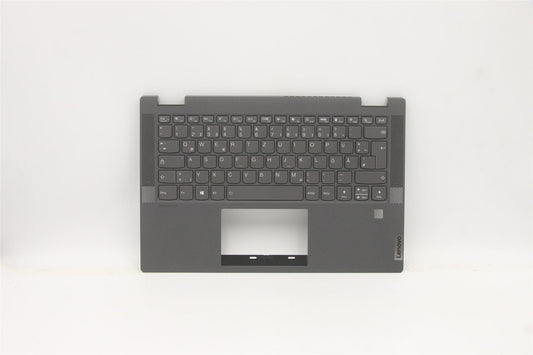 Lenovo Upper Case ASM_GR W 82HU FB GY 5CB1C48272