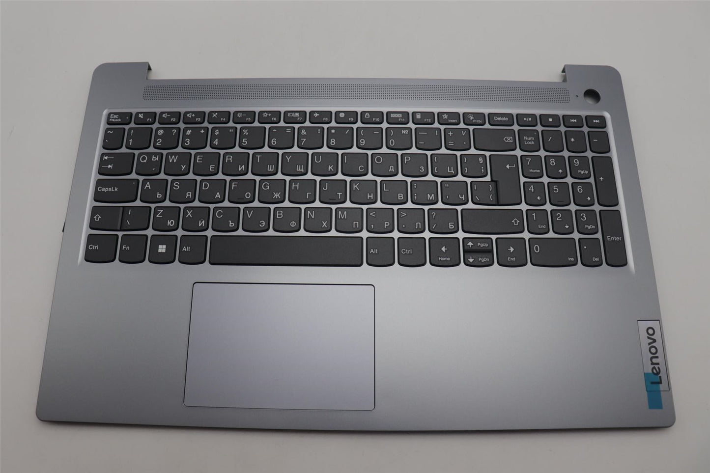 Lenovo IdeaPad 3 15ABR8 Palmrest Cover Touchpad Keyboard Bulgarian 5CB1K96904