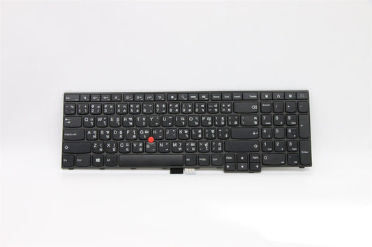 Lenovo E15_2014,TH,CHY Keyboard 00HN034