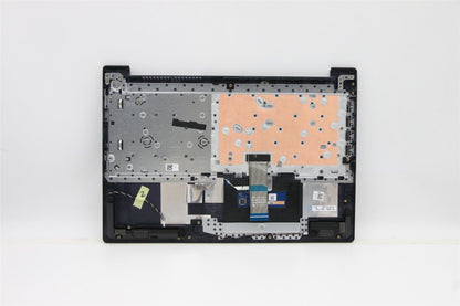 Lenovo IdeaPad 3-15ITL05 Palmrest Touchpad Cover Keyboard French Blue 5CB1C15065