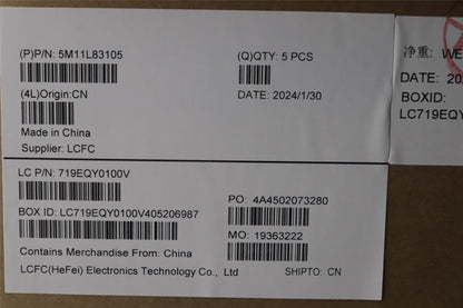 Lenovo MECH_ASM KBDBZL,SPA,WL,BK/GY,SRX 5M11L83143