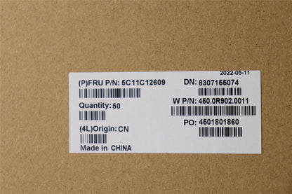 Lenovo Yoga 13w Cable Webcam Web Cam Camera 5C11C12609