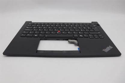 Lenovo MECH_ASM FRU TUR BL (TRI) UK BK 5M11P32462
