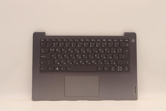 Lenovo IdeaPad 3 14ABA7 Palmrest Cover Touchpad Keyboard Bulgarian 5CB1H72738